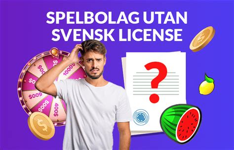 Betting utan svensk licens & Spelbolag utan spelpaus .